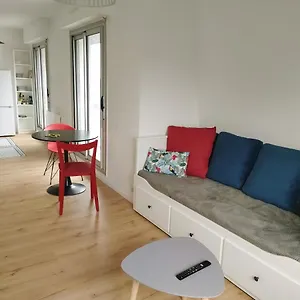  Appartement 3/4 Pers Golfe Du Morbihan France