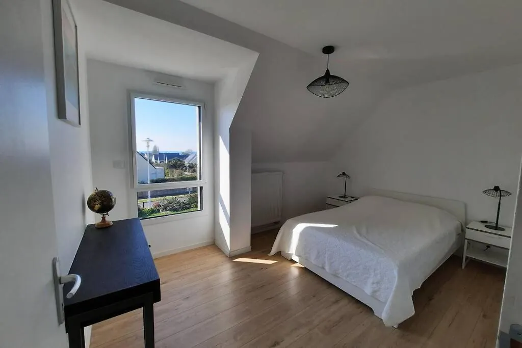 Maison Recente Avec Vue Mer, Plage Et Port A Pied Sarzeau Holiday home