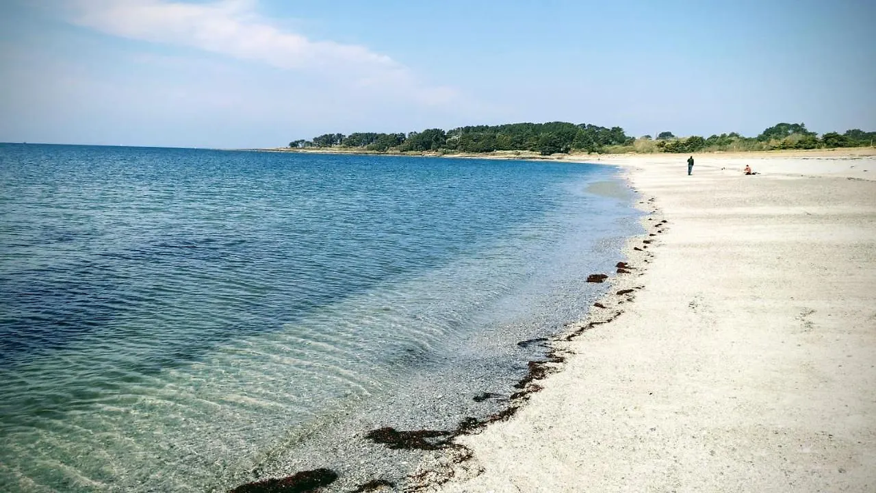 Maison Recente Avec Vue Mer, Plage Et Port A Pied Sarzeau France
