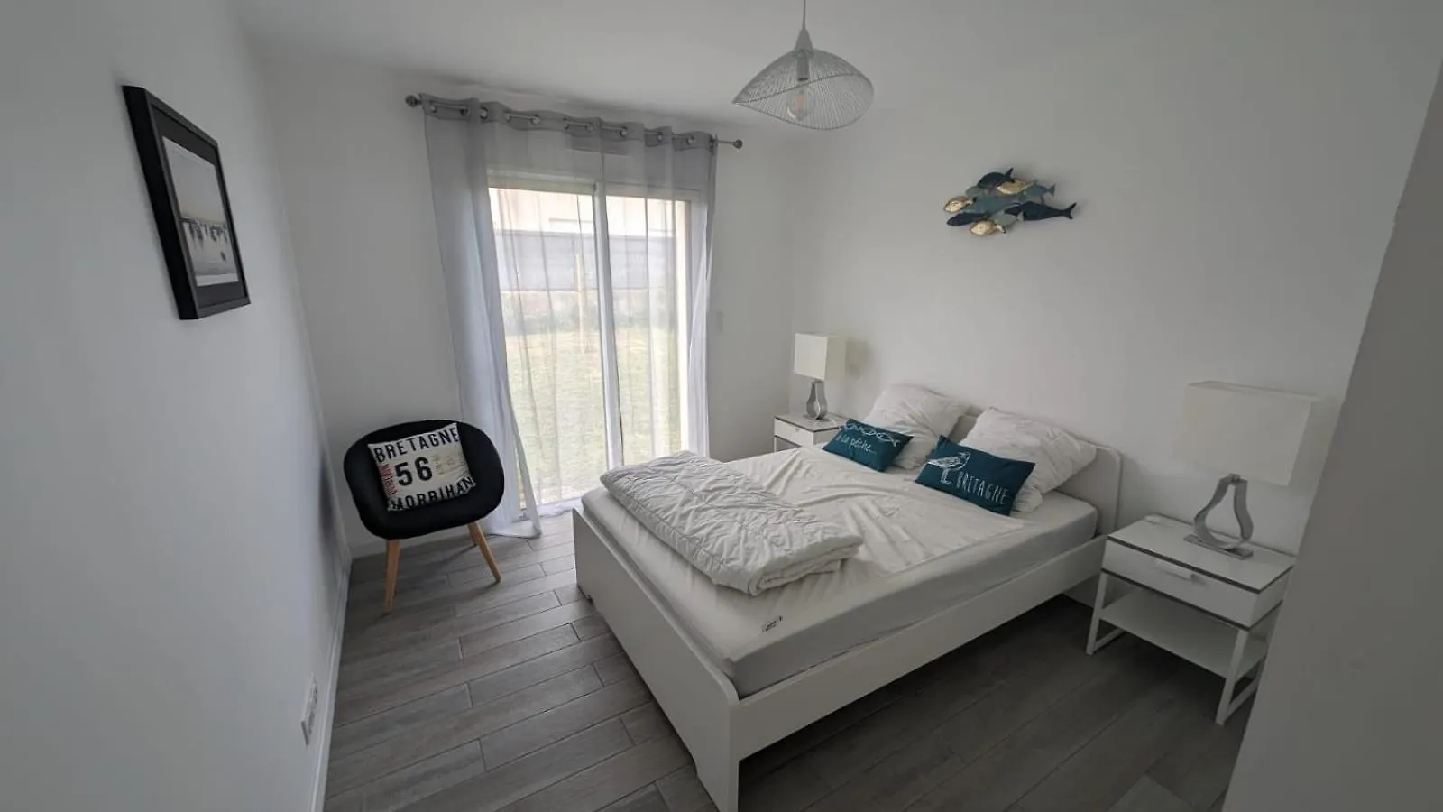 Holiday home Maison Recente Avec Vue Mer, Plage Et Port A Pied Sarzeau